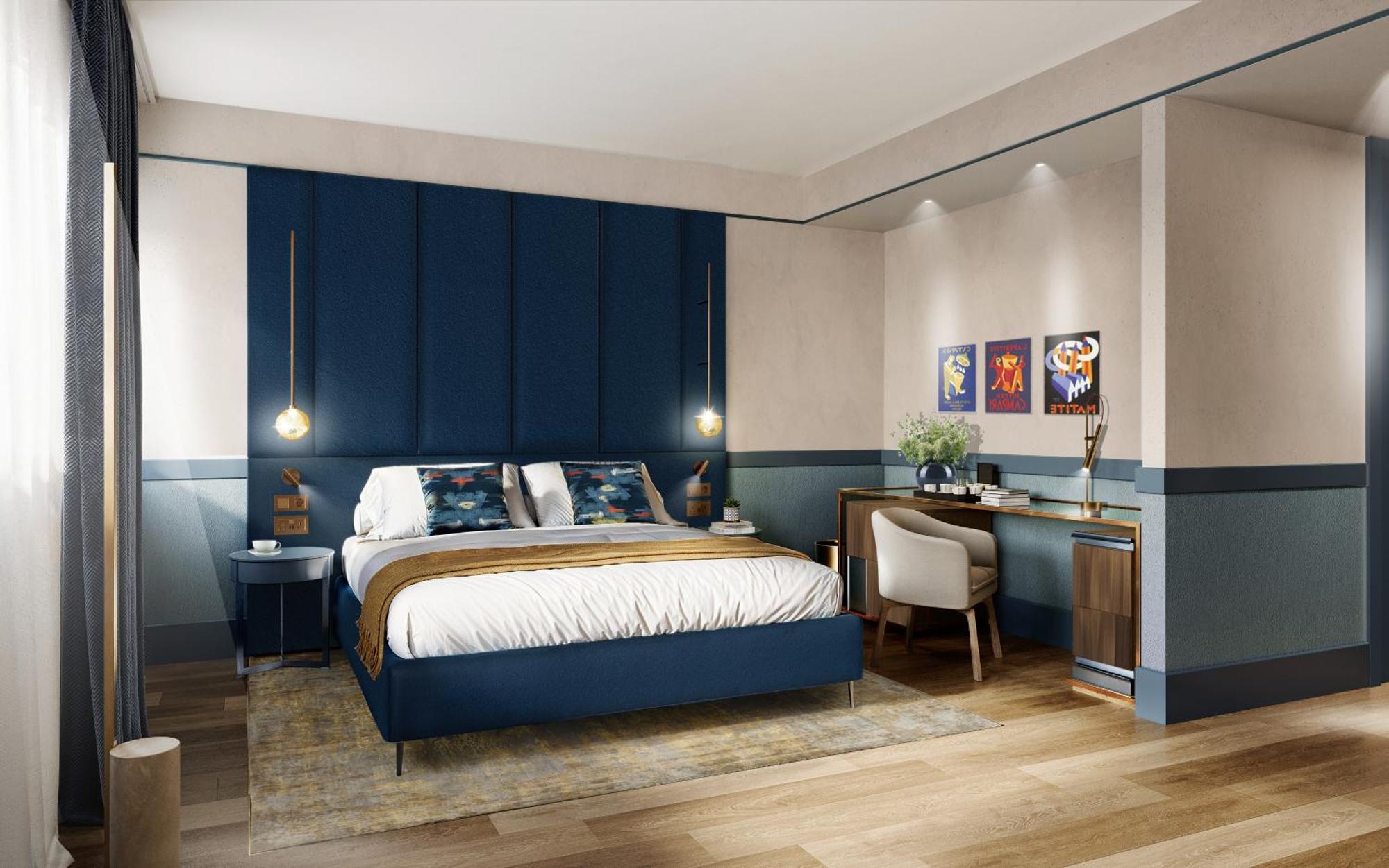 Nemi Hotel Milano Ngoại thất bức ảnh
