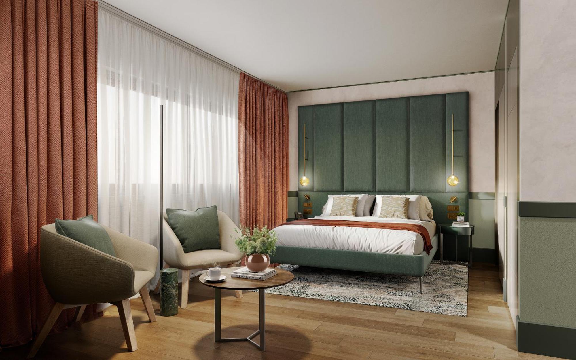 Nemi Hotel Milano Ngoại thất bức ảnh
