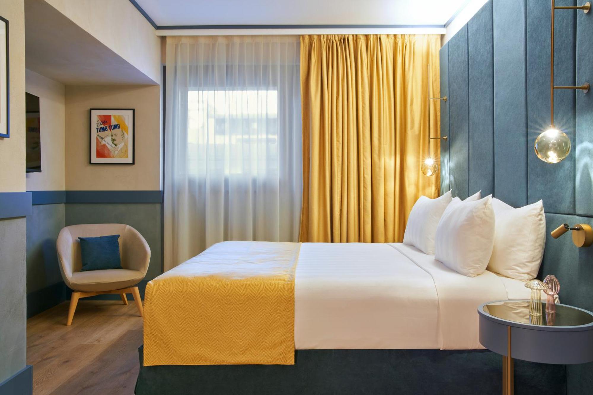 Nemi Hotel Milano Ngoại thất bức ảnh