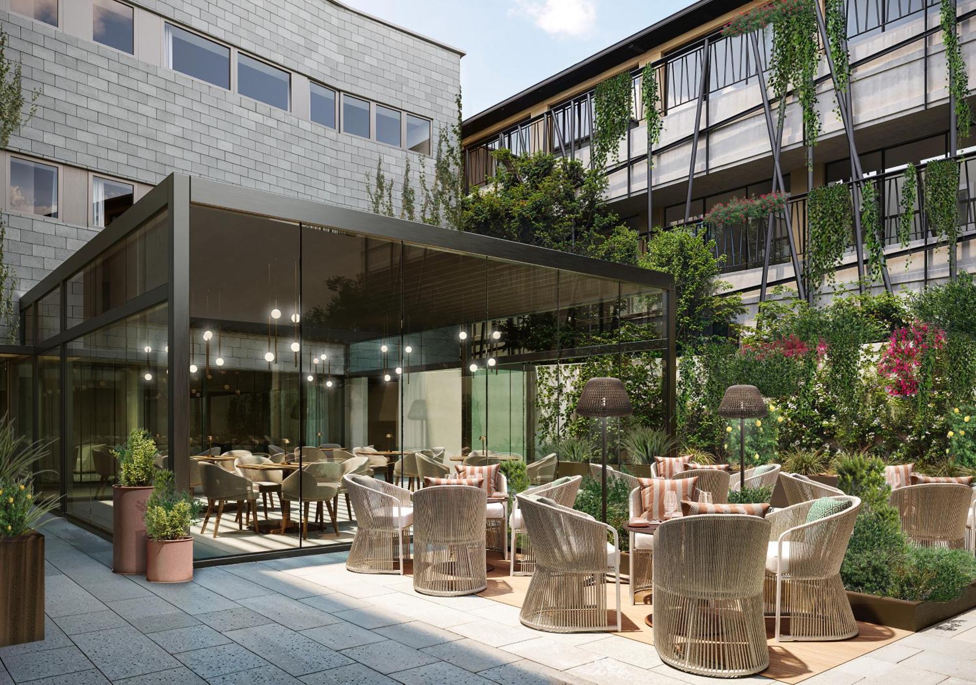 Nemi Hotel Milano Ngoại thất bức ảnh