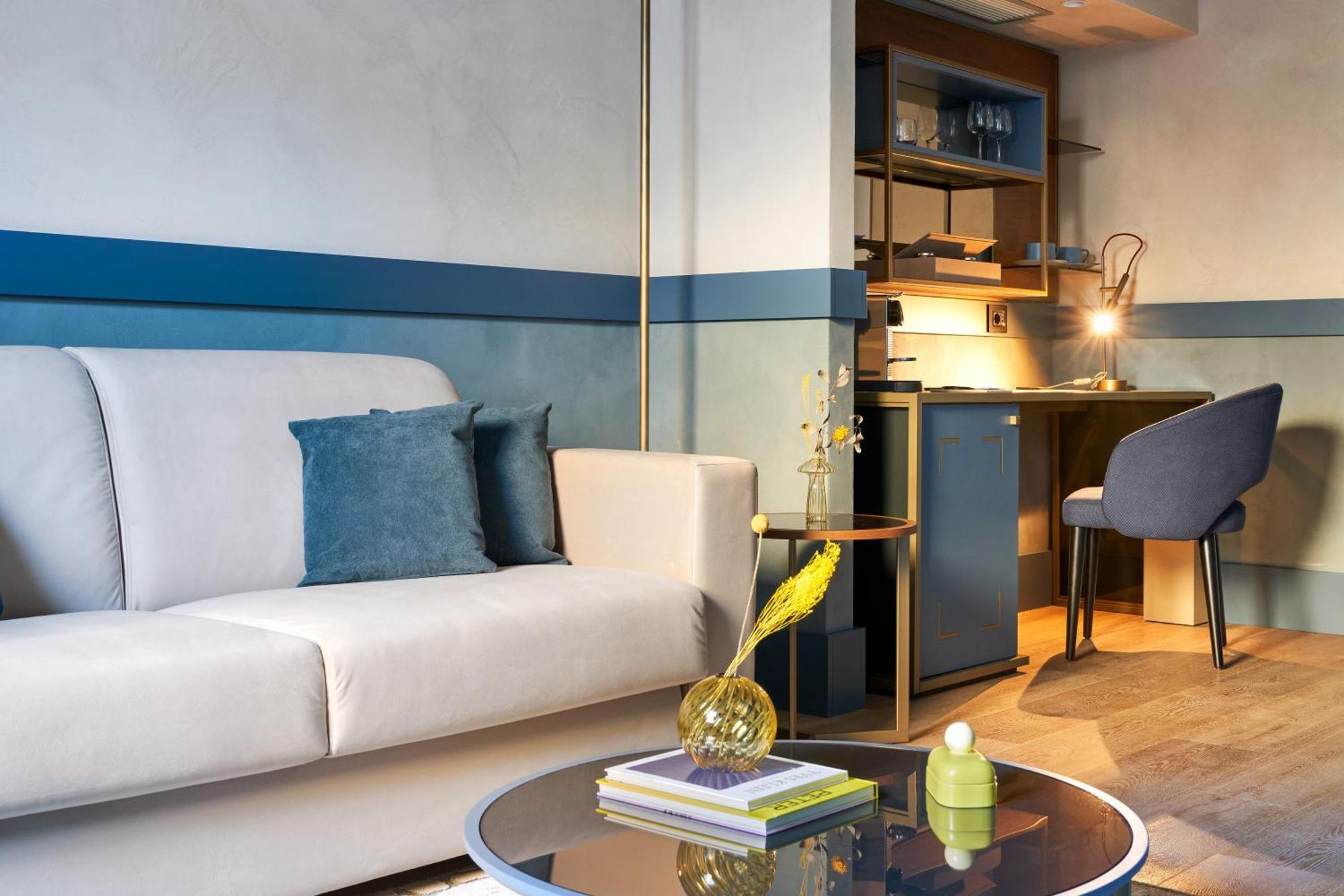 Nemi Hotel Milano Ngoại thất bức ảnh