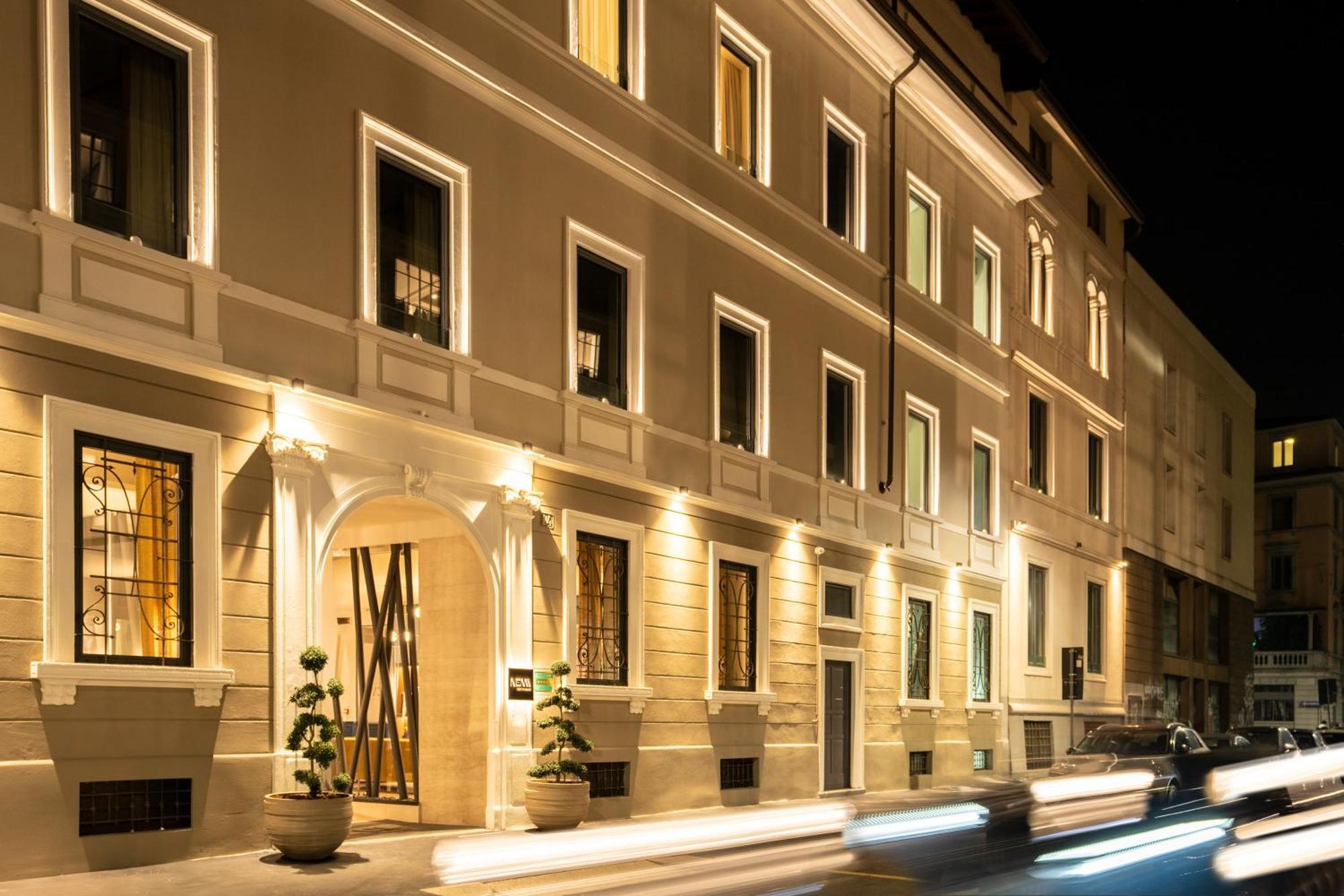 Nemi Hotel Milano Ngoại thất bức ảnh