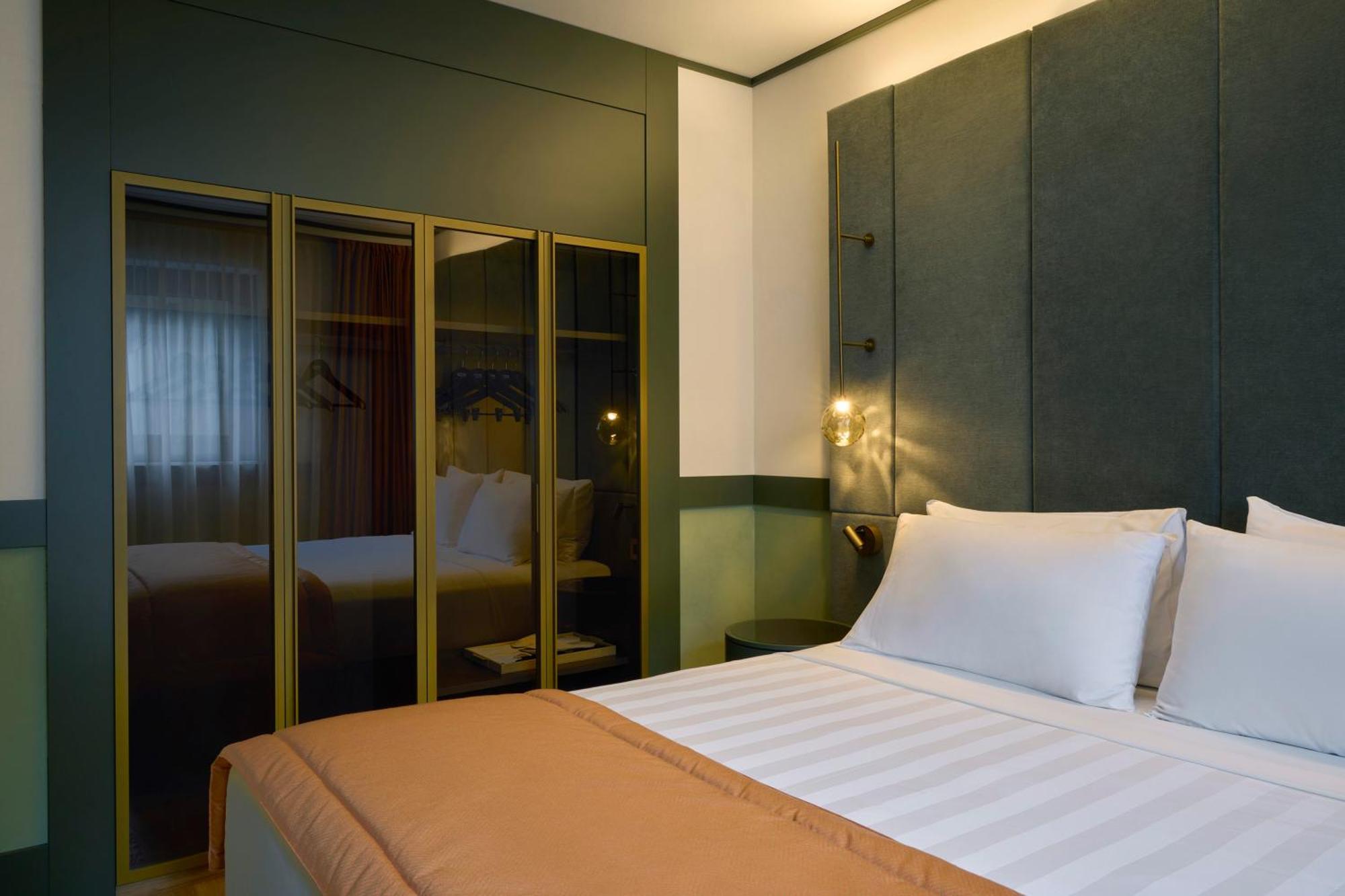 Nemi Hotel Milano Ngoại thất bức ảnh