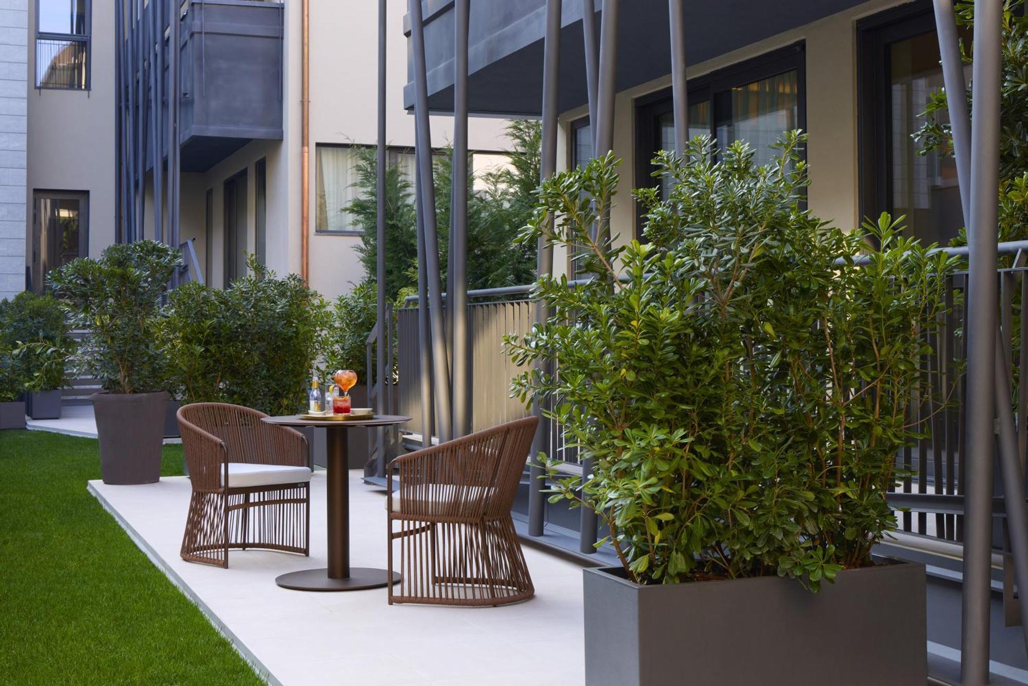 Nemi Hotel Milano Ngoại thất bức ảnh
