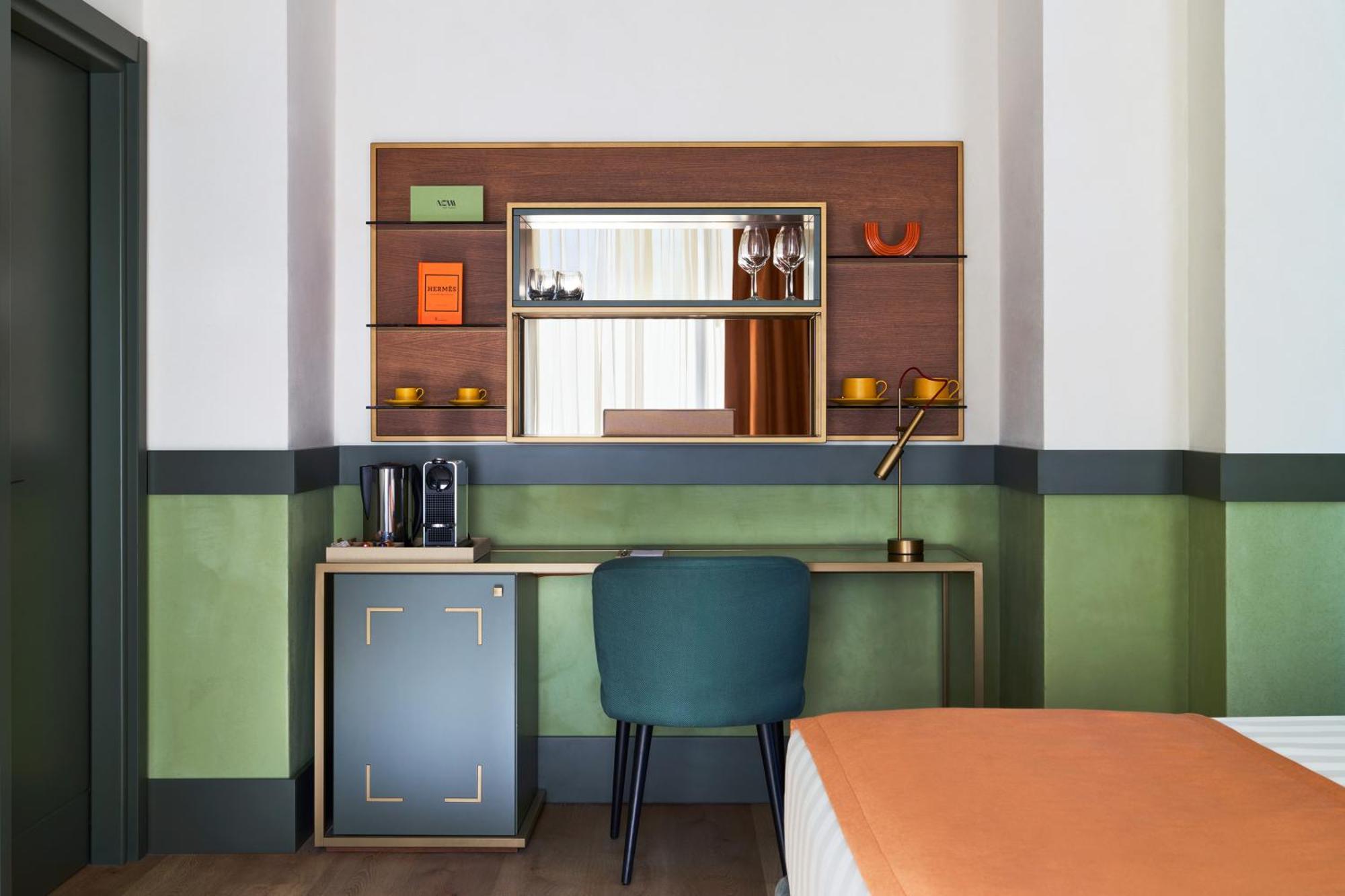 Nemi Hotel Milano Ngoại thất bức ảnh