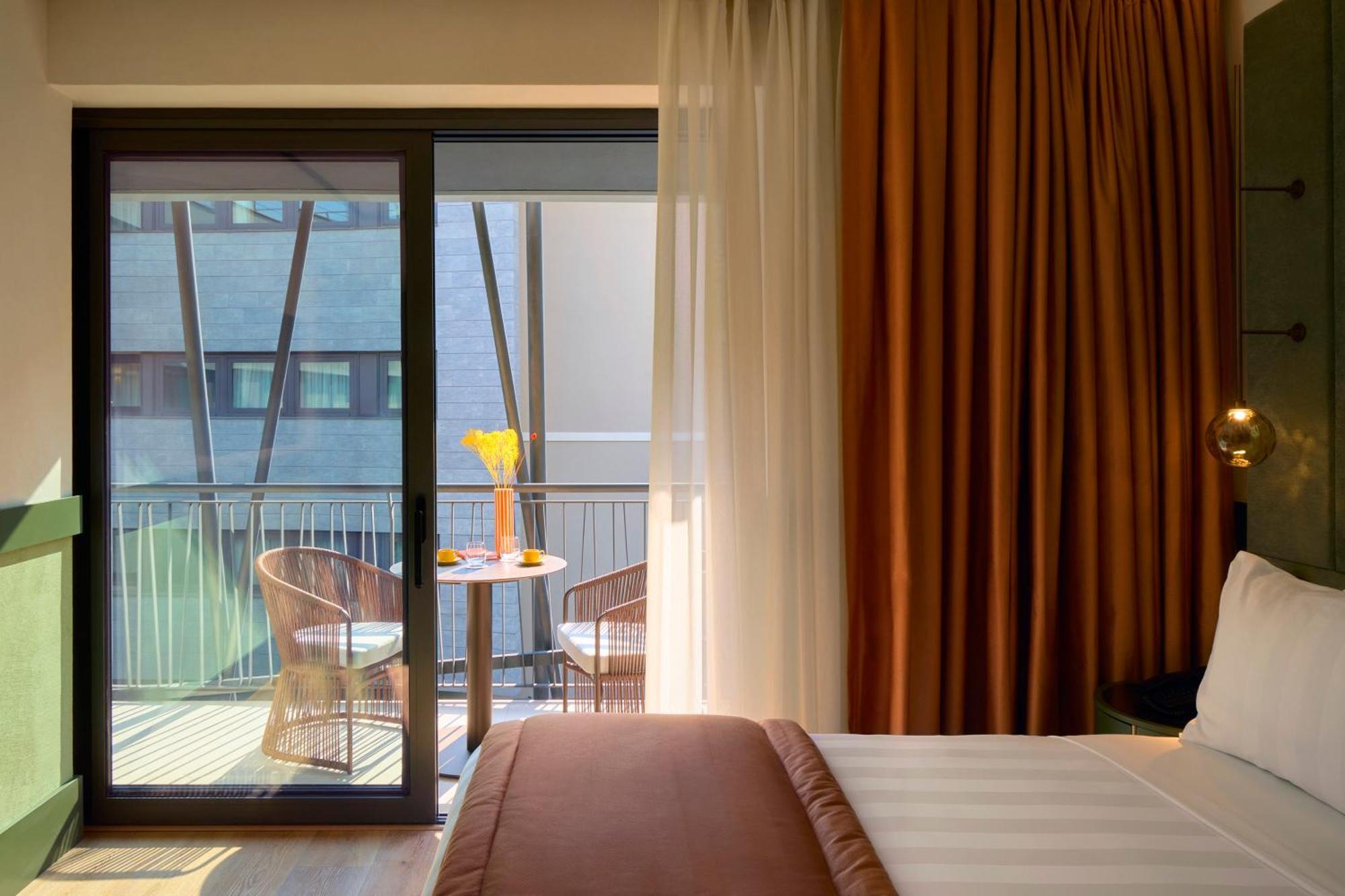 Nemi Hotel Milano Ngoại thất bức ảnh