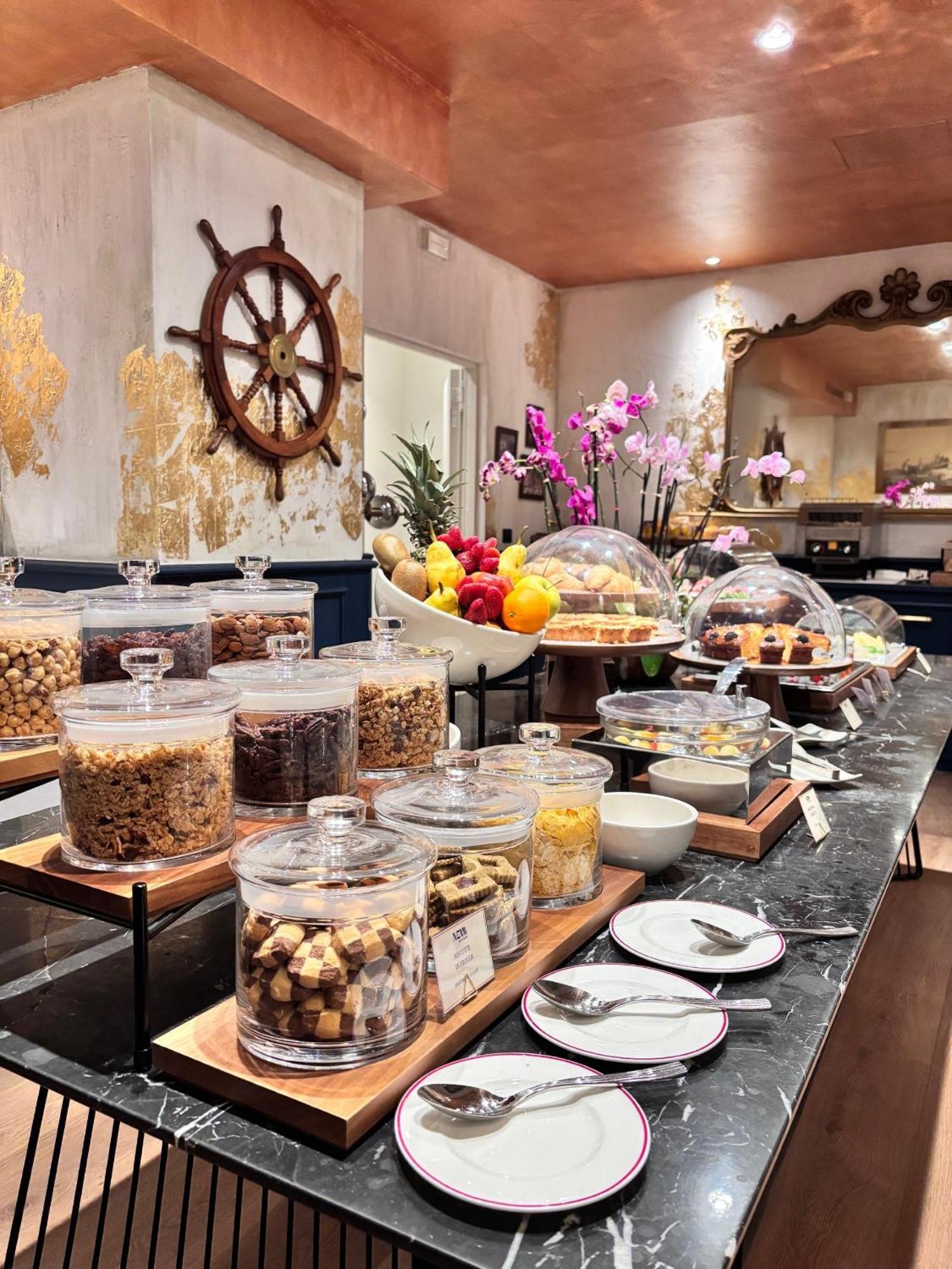 Nemi Hotel Milano Ngoại thất bức ảnh