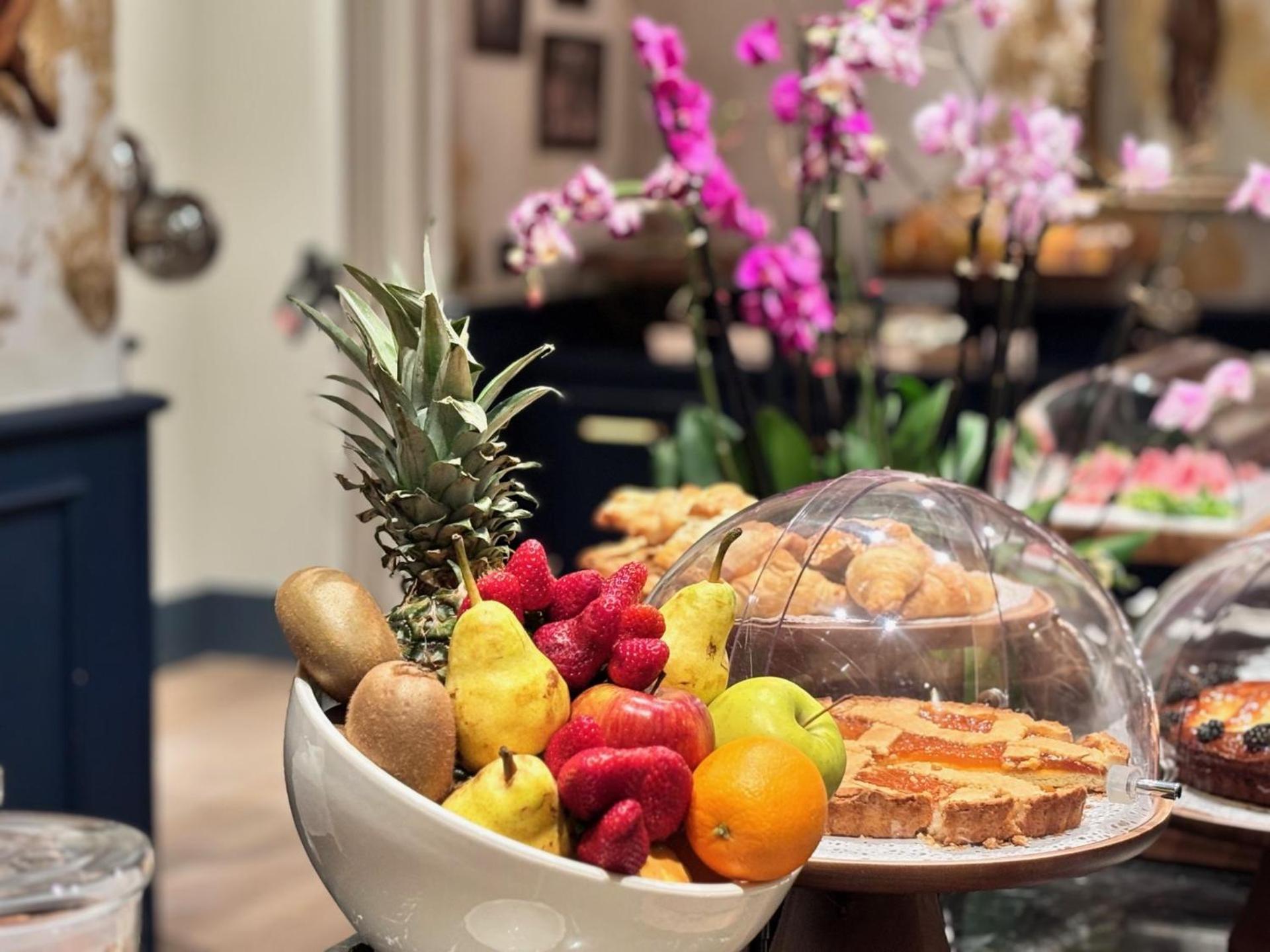 Nemi Hotel Milano Ngoại thất bức ảnh