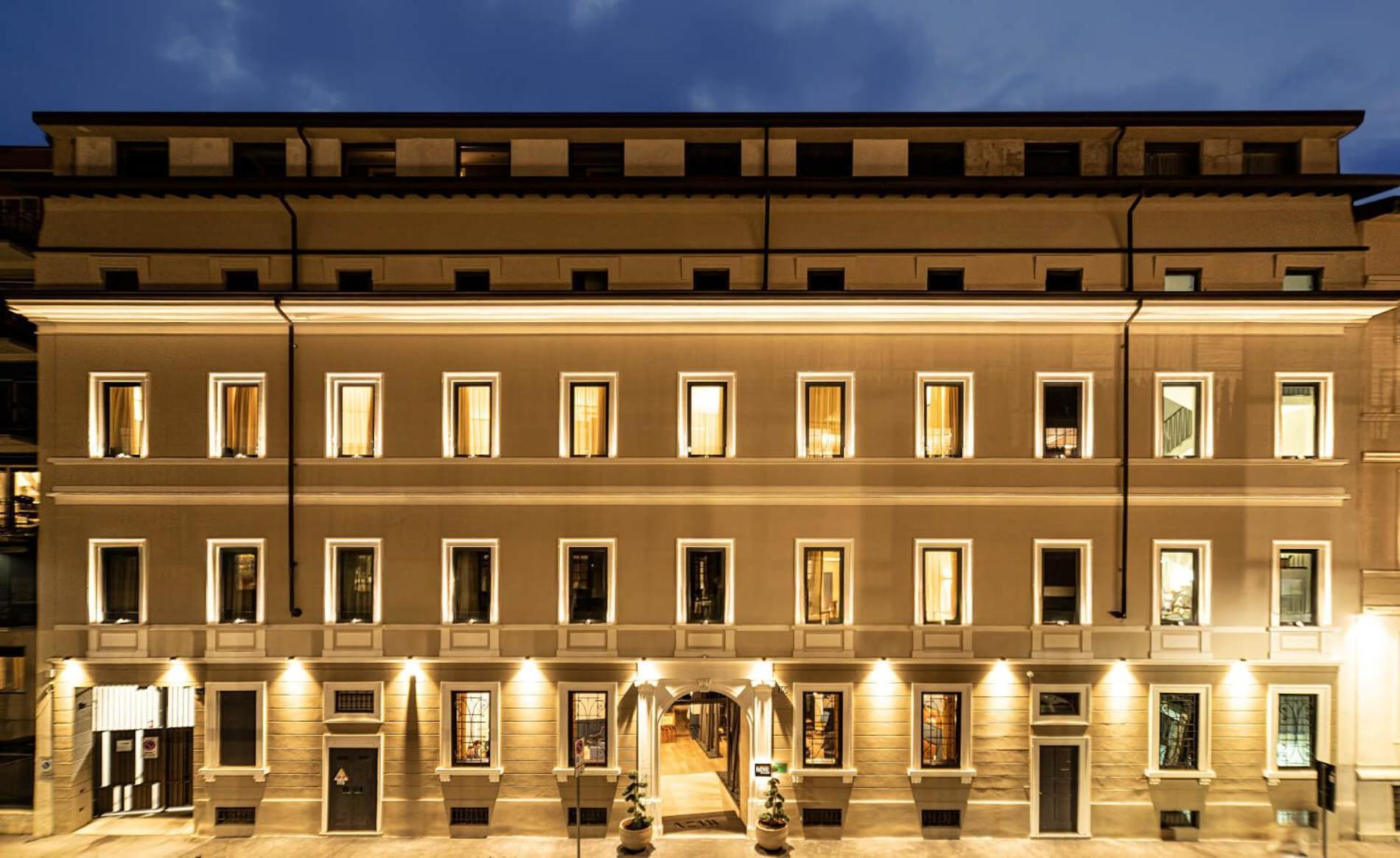 Nemi Hotel Milano Ngoại thất bức ảnh
